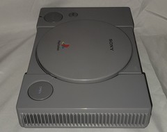 Sony PlayStation 1 PS1 SCPH-7001 Polished