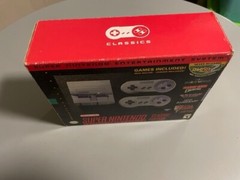 Authentic SNES Super Nintendo Classic Mini Super Entertainment System 21 Games