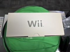Nintendo Wii with Original Packaging