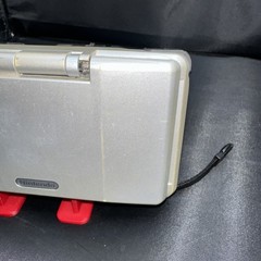 Nintendo DS Original NTR-001 (JPN) Titanium Silver Parts Or Repair