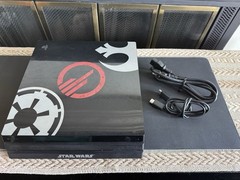 Sony PlayStation 4 Pro Star Wars Battlefront II Console 1tb