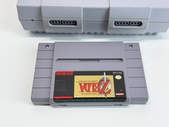 Super Nintendo System Bundle w/Zelda A Link to the Past & Controller *TESTED*
