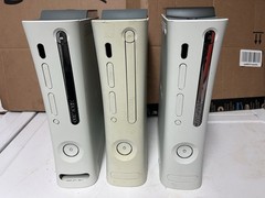 Reserved – 3x Microsoft Xbox 360 Lot