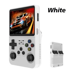 R36S Retro Handheld Game Console 3.5″ IPS Linux System ARKOS Portable Gaming 64G