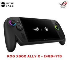 ASUS ROG Xbox Ally X 2025 24GB/1TB RC73XA 120Hz Handheld Gaming Console US Stock