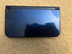 New 3DS XL Blue Bundle (Region Free/USA Seller)