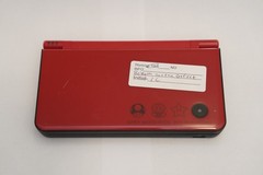 Nintendo DSi XL UTL-001 Super Mario 25th Anniversary