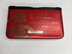 Nintendo 3Ds Xl Super Mario Bros2 Gold Edition With Mario Case, 11 Games-Charger