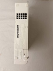 Nintendo Wii Console Bundle White RVL-001 Remote Nunchuk Sensor Bar Cables