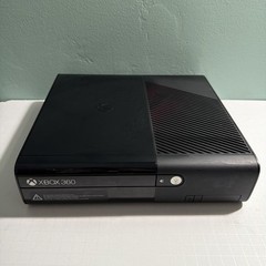 Xbox 360 E 500GB Console Only OEM Hard Drive Black 1538 Model Tested and Working