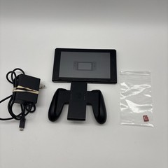 Nintendo Switch HAC-001(-01) 32GB Console S/ Memory Card NO JOY CONS