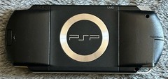 Sony PSP-1001 PlayStation Portable Black Console Working