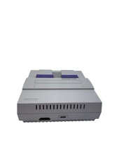 Nintendo SNES Classic Edition CLV-201 21 Pre-Loaded Game Home Video Game Console