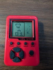 Pocket Mini Game Arcade Machine Children’s Retro Game 99 In 1 TESTED WORKING