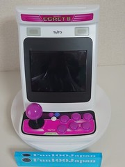 TAITO：EGRET 2 Mini 40 Title Built-in Retro Game Arcade Cabinet Machine