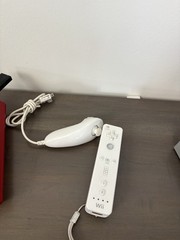 Nintendo Wii Game Console RVL-001 Bundle, USA Version, White