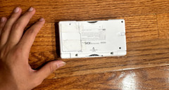 Nintendo DS Lite (WORKS)(CHECK DESCRIPTION) – White (13306461)