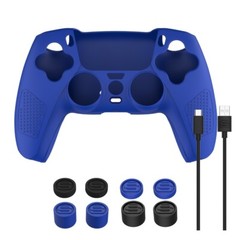 Sony Playstation 5 Slim Disc + Extra Controller and Gamer Starter Kit Bundle