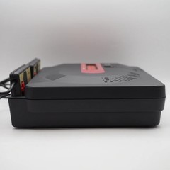 Sharp Twin Famicom AN-500B Console system Boxed New Rubber Belt replaced Tested