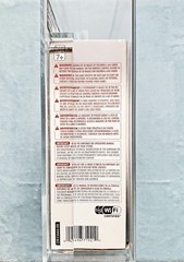 OG RELEASE NINTENDO 3DS COSMO BLACK Graded VGA 80+ Handheld New 1st Print Sealed