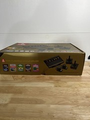 Atari Flashback 8 Gold Deluxe HD Console 40th Anniversary Edition NO POWER CORD