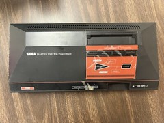SEGA Master System Video Console & 12 Games