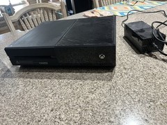 Microsoft Xbox One 500GB Console – Black – Includes Power Brick and Gw2