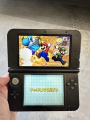 Nintendo 3DS LL Pokemon XY Xerneas Yveltal Blue Limited Console Tested