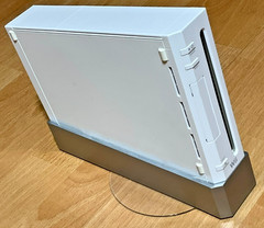 Nintendo Wii JPN Console Bundle Mario Kart Wii Fit Sports Karaoke Tested NTSC-J