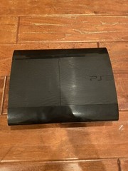 Sony PlayStation 3 250GB Console CECH-4001b + 2 Controllers, 21 Games, TV Remote