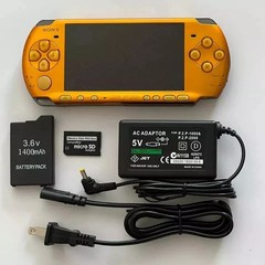 Mint Condition Sony PlayStation PSP 3000 & New Battery All Colors XMAS Sale