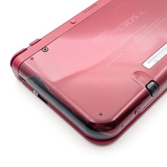 Nintendo New Nintendo 3DS XL Metallic Red CTR-001 Handheld System TOP IPS