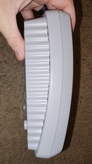 Super Nintendo Entertainment System (SNES JR. 1991) CONSOLE ONLY + FREE SHIPPING