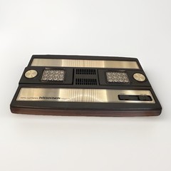 Mattel Intellivision Model 2609 Vintage Game Console Untested As-Is