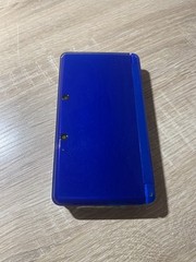 1172 Nintendo 3DS Cobalt Blue Good TESTED