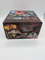 Platinum Metroid Prime Console Bundle Nintendo GameCube, SEALED! VGA, Brand New!