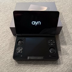 AYN THOR LITE 8GB/128GB BLACK – SAME DAY SHIPPING
