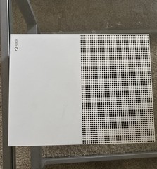 Xbox One S 1TB Console – White (XBS1TB)