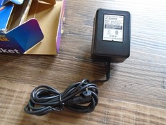 ONE OWNER, Virtually NEW Game Boy Pocket console w/case & AC Adapter with box!