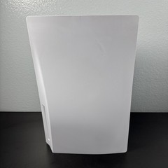 FPOR Sony PlayStation 5 Disc PS5 825GB White Console Gaming System CFI-1215A