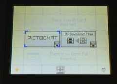 Share Nintendo DS Lite Crimson Black Console Tested Working Region Free Japan #2