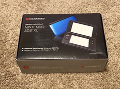Nintendo 3DS XL Super Mario Bros. 2 Red – GAMESTOP PREMIUM RECONDITIONED