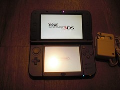 Nintendo New 3DS XL Galaxy Purple Console System Plays 3DS DS 2DS Games TESTED