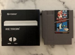 Hyperkin RetroN 1 Gaming Console for NES (Black)