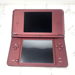 【Near Mint】 Nintendo DSi LL XL Wine Red Console NTSC-J Complete Boxed From Japan