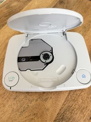 Sony PSone 101 Custom Arduino
