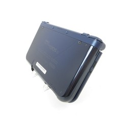 【Very Good】Top IPS Nintendo New 3DS LL XL Metallic Blue Console Japan Ver. #Arr0