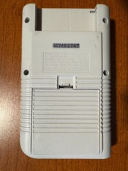 Original Game Boy DMG-01 Nintendo Classic Handheld Console Retro 90s Tested Read