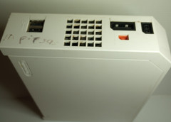 Nintendo Wii White Gaming Video Game Console RVL-001 See photo/description