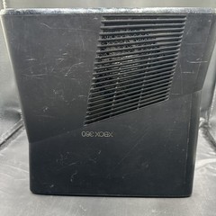 Microsoft Xbox 360 S Video Game Console Model 1439 Working